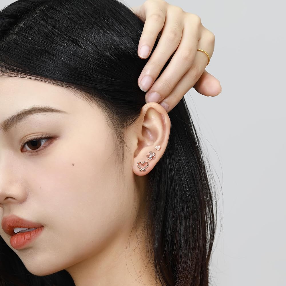 ちか☺︎ 1点☆ペアシェイプ型カルセドニーピアス 楽天市場】GEORG JENSEN ジョージ ジェンセン ピアス OFFSPRING